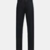PANTALON BOOTCUT EN SERGÉ