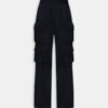 PANTALON CARGO À POCHES MULTIPLES