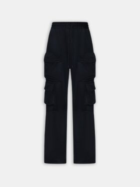 PANTALON CARGO À POCHES MULTIPLES