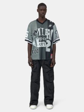 PANTALON CARGO À POCHES MULTIPLES