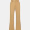 PANTALON CHINO À JAMBES ÉVASÉES