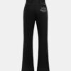 PANTALON CHINO À JAMBES ÉVASÉES