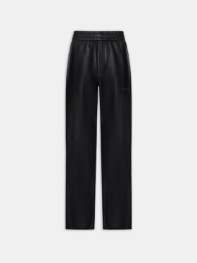 PANTALON DE SPORT EN CUIR