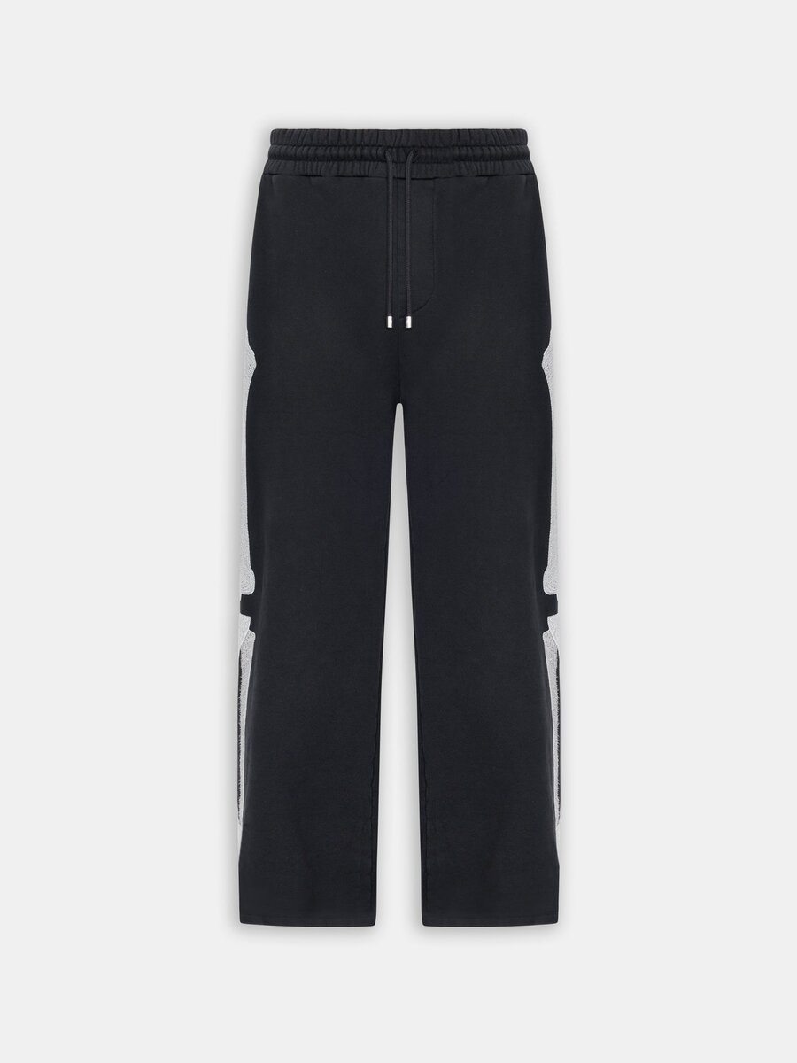 PANTALON DE SPORT OVERSIZE « Bones »