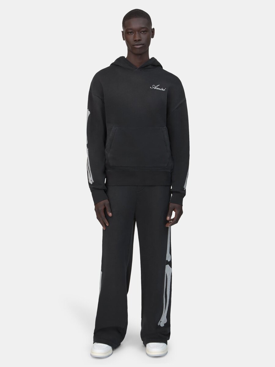 PANTALON DE SPORT OVERSIZE « Bones »