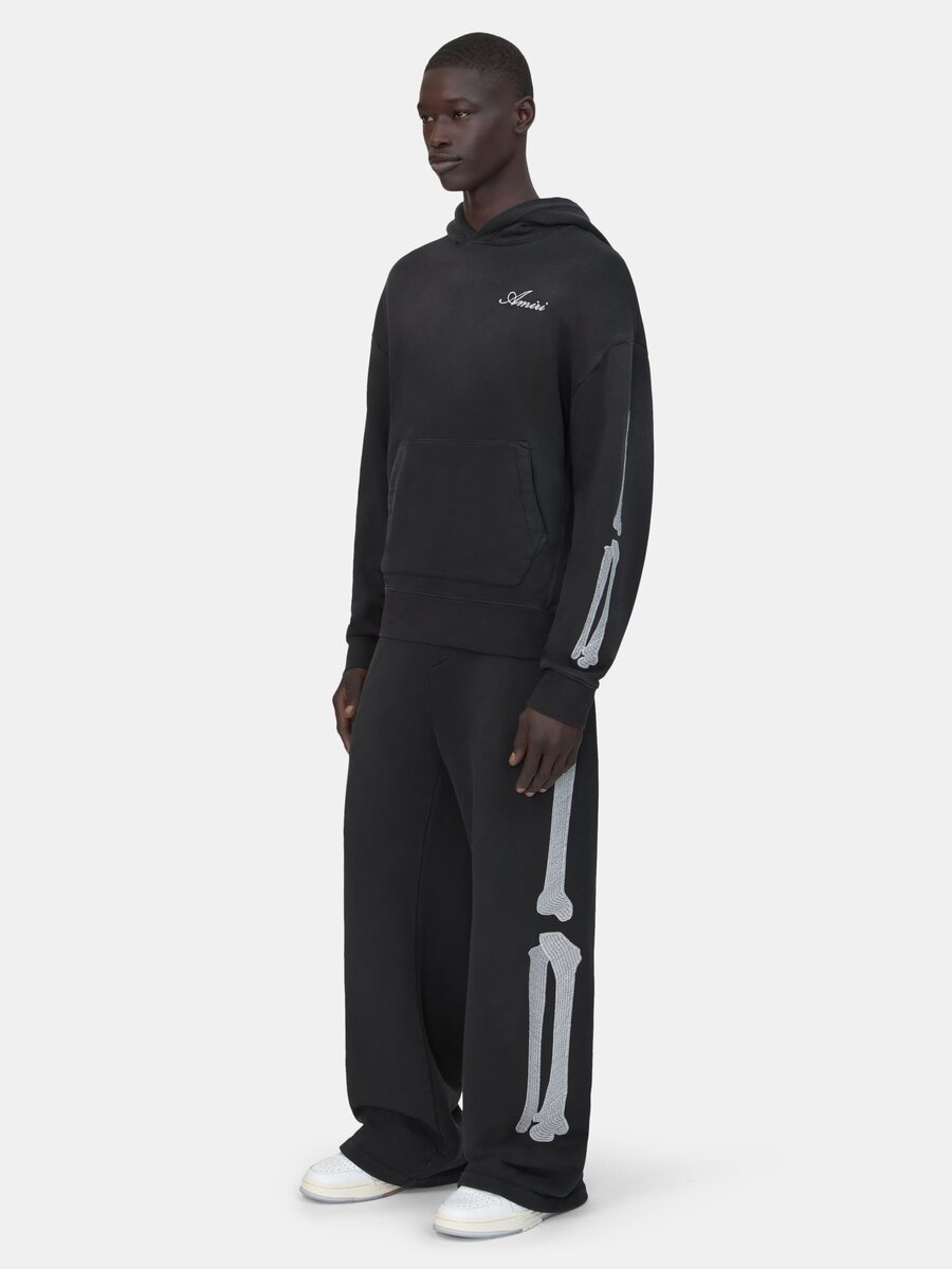 PANTALON DE SPORT OVERSIZE « Bones »