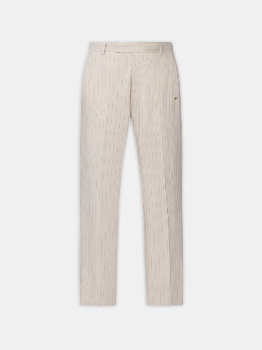PANTALON DE TAILLEUR À RAYURES