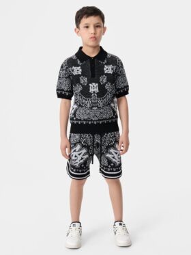 POLO Bandana pour enfants