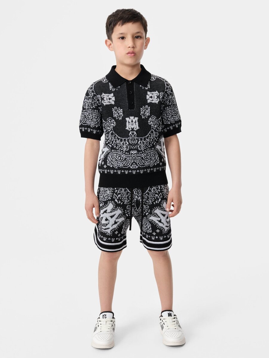 POLO Bandana pour enfants