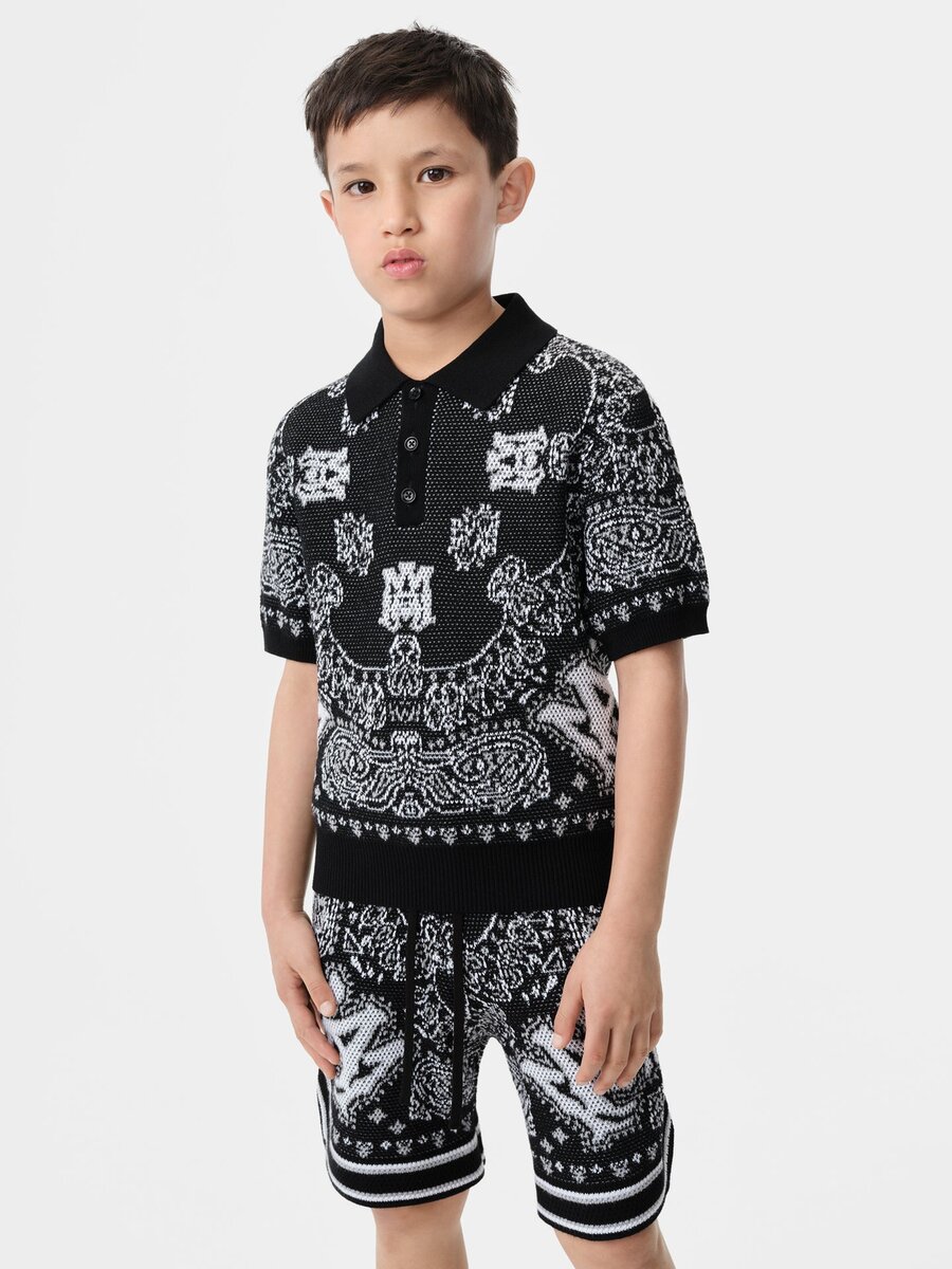 POLO Bandana pour enfants