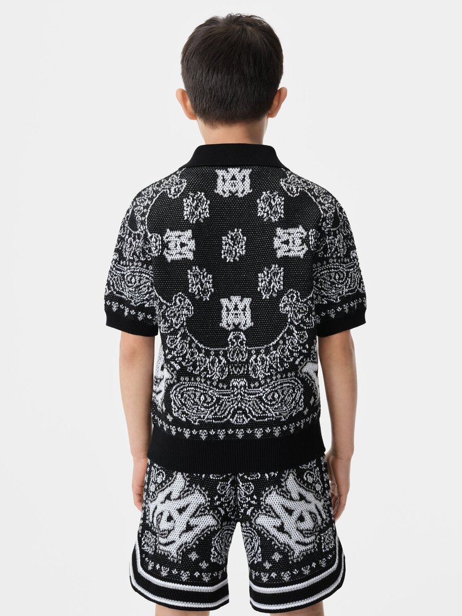 POLO Bandana pour enfants