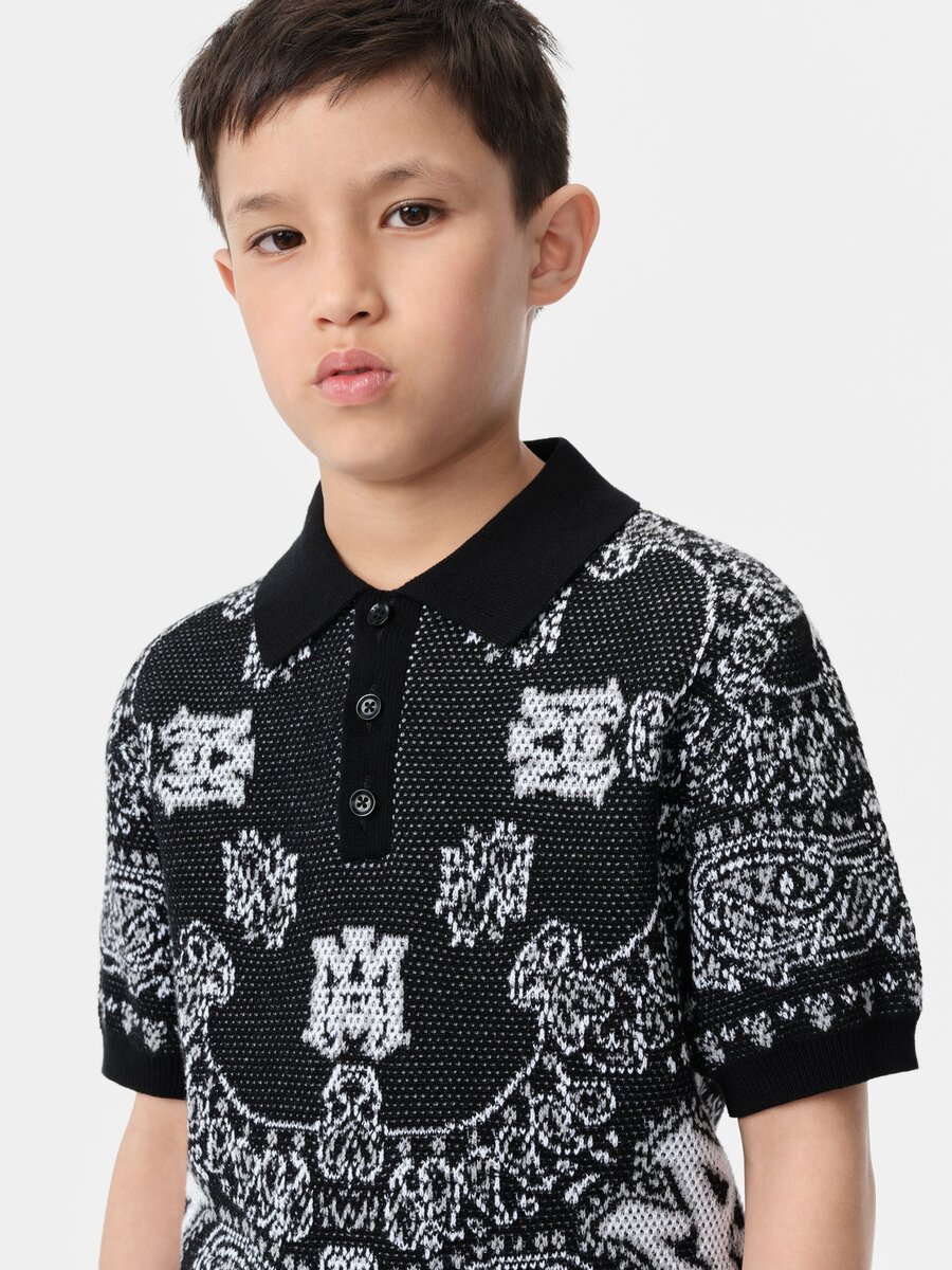 POLO Bandana pour enfants