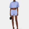 POLO EN TISSU ÉPONGE MA QUAD POUR FEMMES