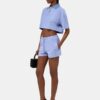 POLO EN TISSU ÉPONGE MA QUAD POUR FEMMES