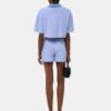 POLO EN TISSU ÉPONGE MA QUAD POUR FEMMES