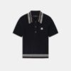POLO MA STRIPE POUR FEMMES