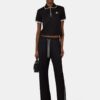 POLO MA ZIP POUR FEMMES
