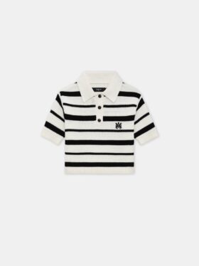 POLO À RAYURES MA POUR FEMME