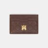 PORTE-CARTES EN CUIR MA QUAD