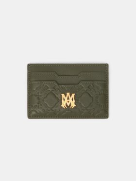 PORTE-CARTES EN CUIR MA QUAD