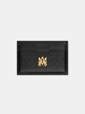 PORTE-CARTES EN CUIR MA QUAD