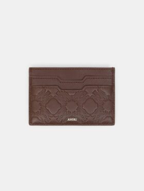 PORTE-CARTES EN CUIR MA QUAD