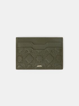 PORTE-CARTES EN CUIR MA QUAD