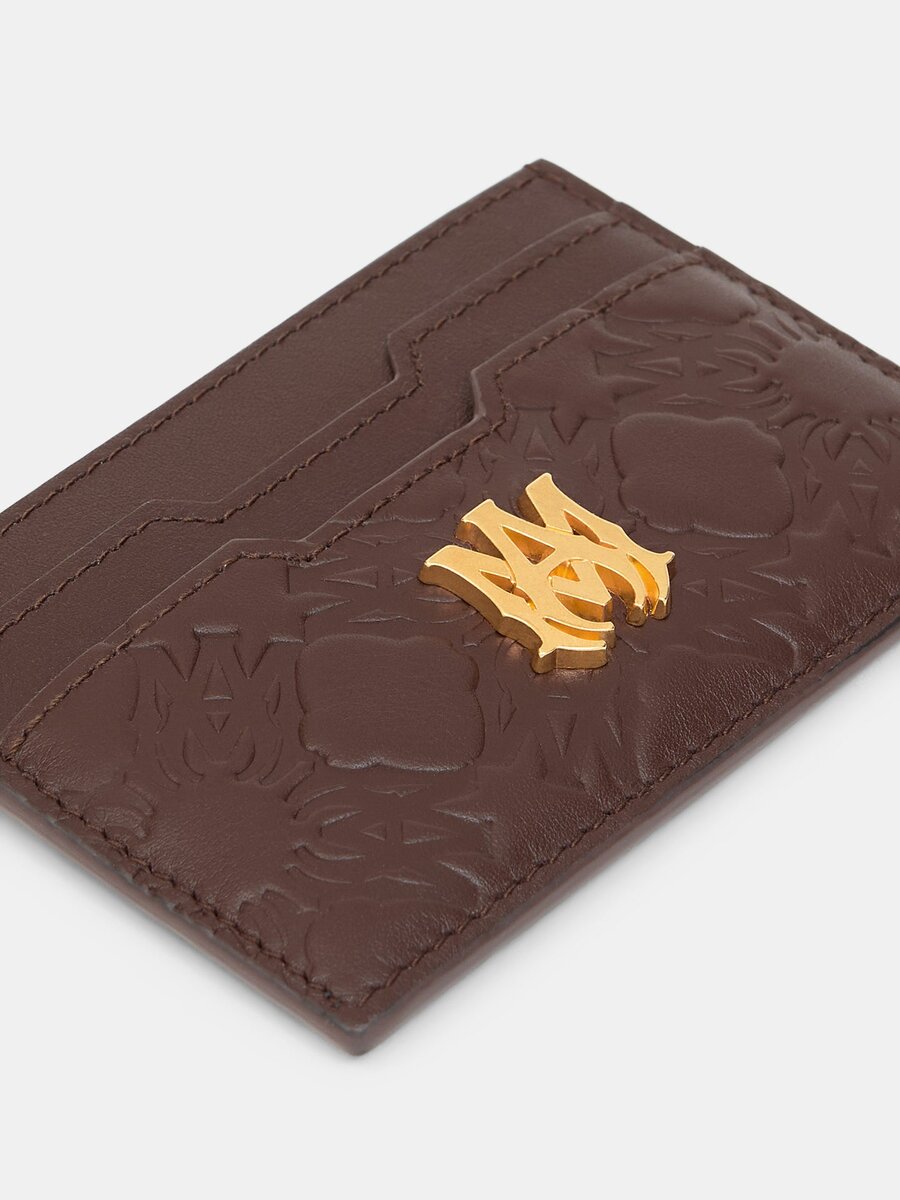 PORTE-CARTES EN CUIR MA QUAD