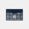 PORTE-CARTES EN TOILE MA QUAD