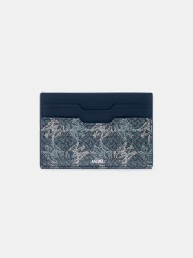PORTE-CARTES EN TOILE MA QUAD