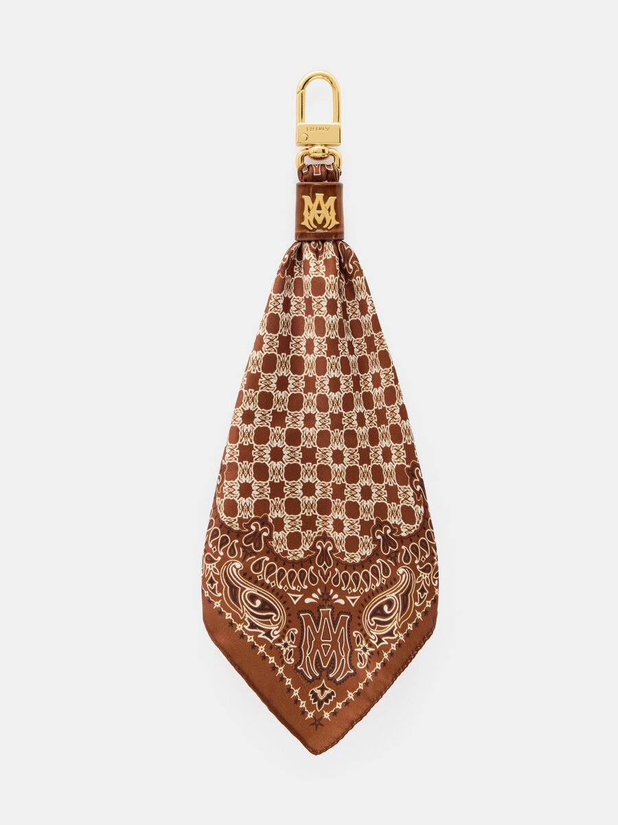 PORTE-CLÉS BANDANA MA