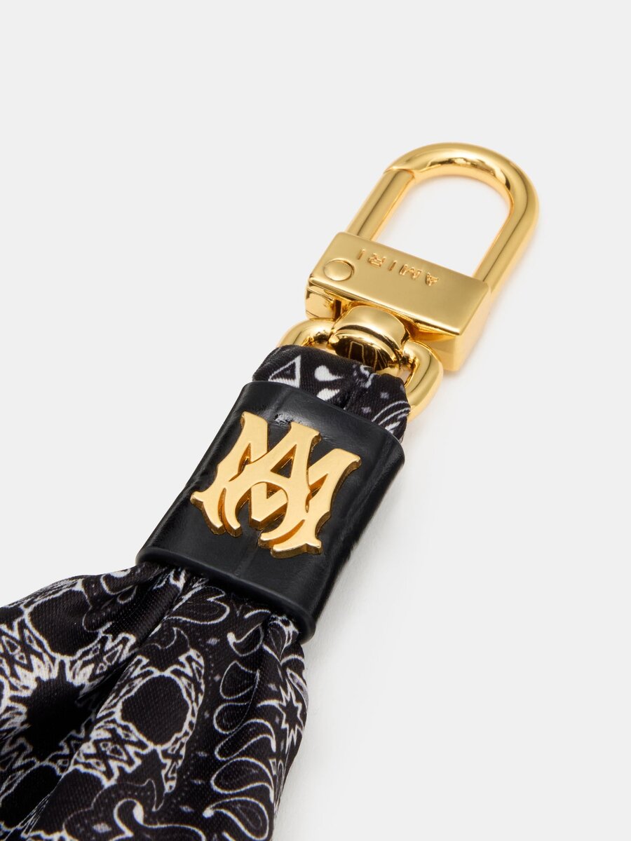 PORTE-CLÉS BANDANA MA