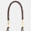 PORTE-CLÉS TRESSÉ AMIRI POUR FEMME