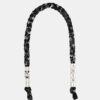 PORTE-CLÉS TRESSÉ AMIRI POUR FEMME