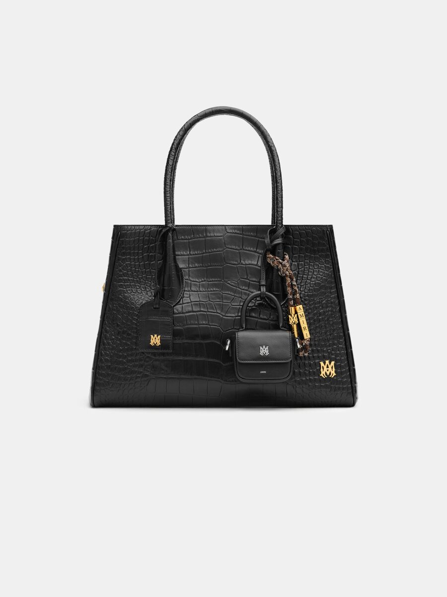PORTE-CLÉS TRESSÉ AMIRI POUR FEMME