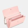 PORTEFEUILLE À CHAÎNE MA POUR FEMME
