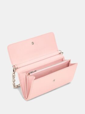 PORTEFEUILLE À CHAÎNE MA POUR FEMME