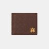 PORTEFEUILLE PLIANT EN CUIR MA QUAD