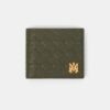PORTEFEUILLE PLIANT EN CUIR MA QUAD