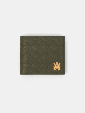 PORTEFEUILLE PLIANT EN CUIR MA QUAD