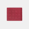 PORTEFEUILLE PLIANT EN CUIR MA QUAD