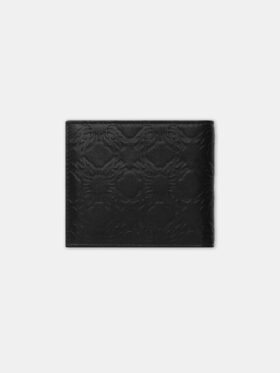 PORTEFEUILLE PLIANT EN CUIR MA QUAD