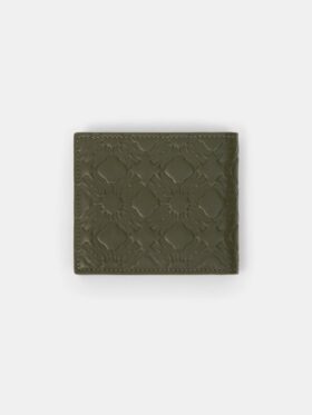 PORTEFEUILLE PLIANT EN CUIR MA QUAD