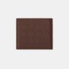 PORTEFEUILLE PLIANT EN CUIR MA QUAD