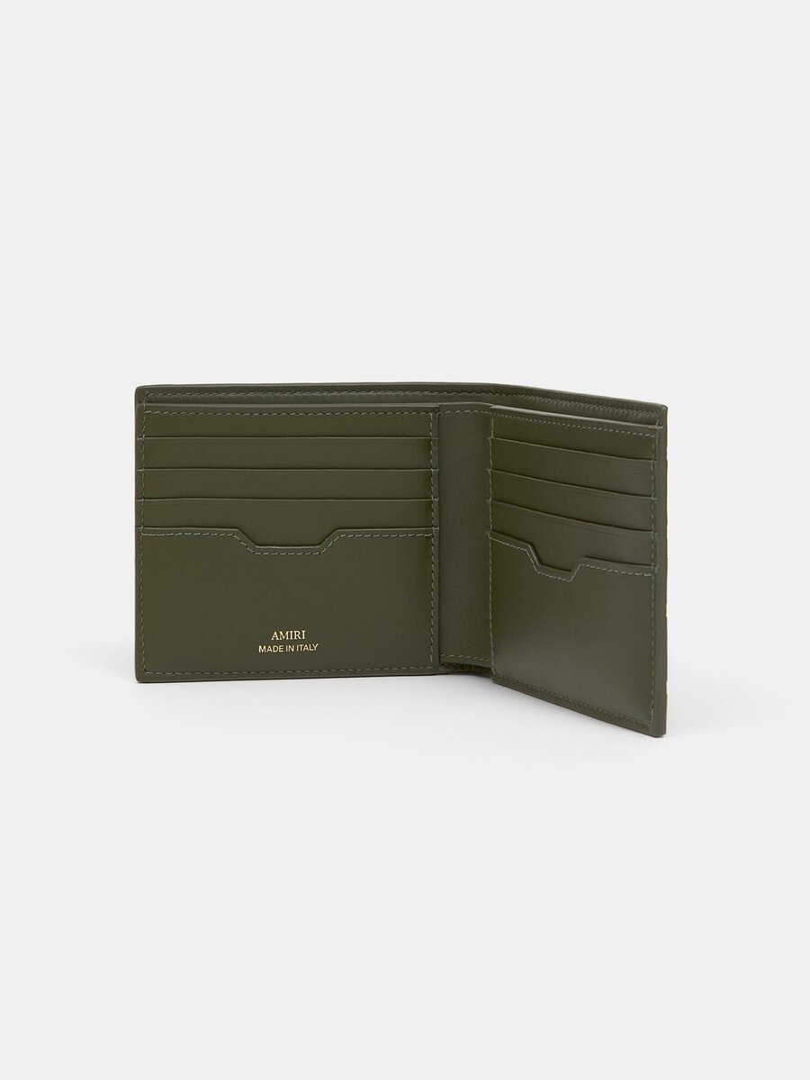 PORTEFEUILLE PLIANT EN CUIR MA QUAD
