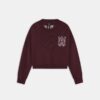 PULL À COL ROND MA POUR FEMMES