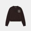 PULL À COL ROND MA POUR FEMMES