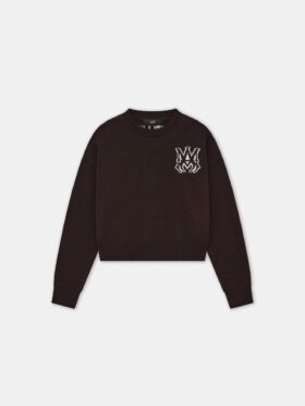 PULL À COL ROND MA POUR FEMMES