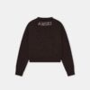 PULL À COL ROND MA POUR FEMMES