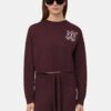 PULL À COL ROND MA POUR FEMMES